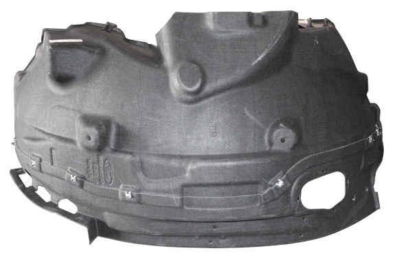 FENDER LINER RH
